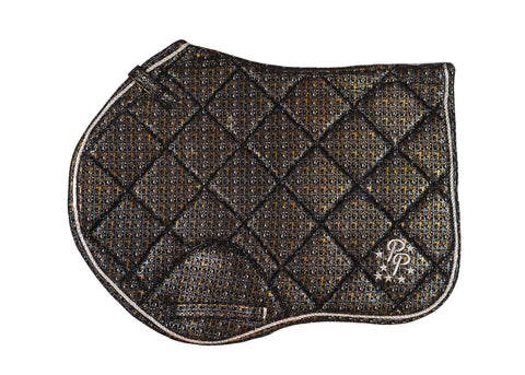 LE Paris Steel Suede Jump Pad