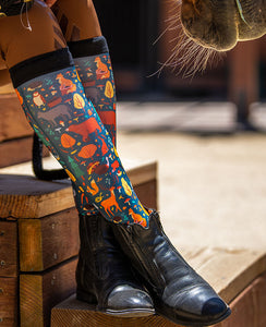 Tall Tales - Dreamers and Schemers Socks